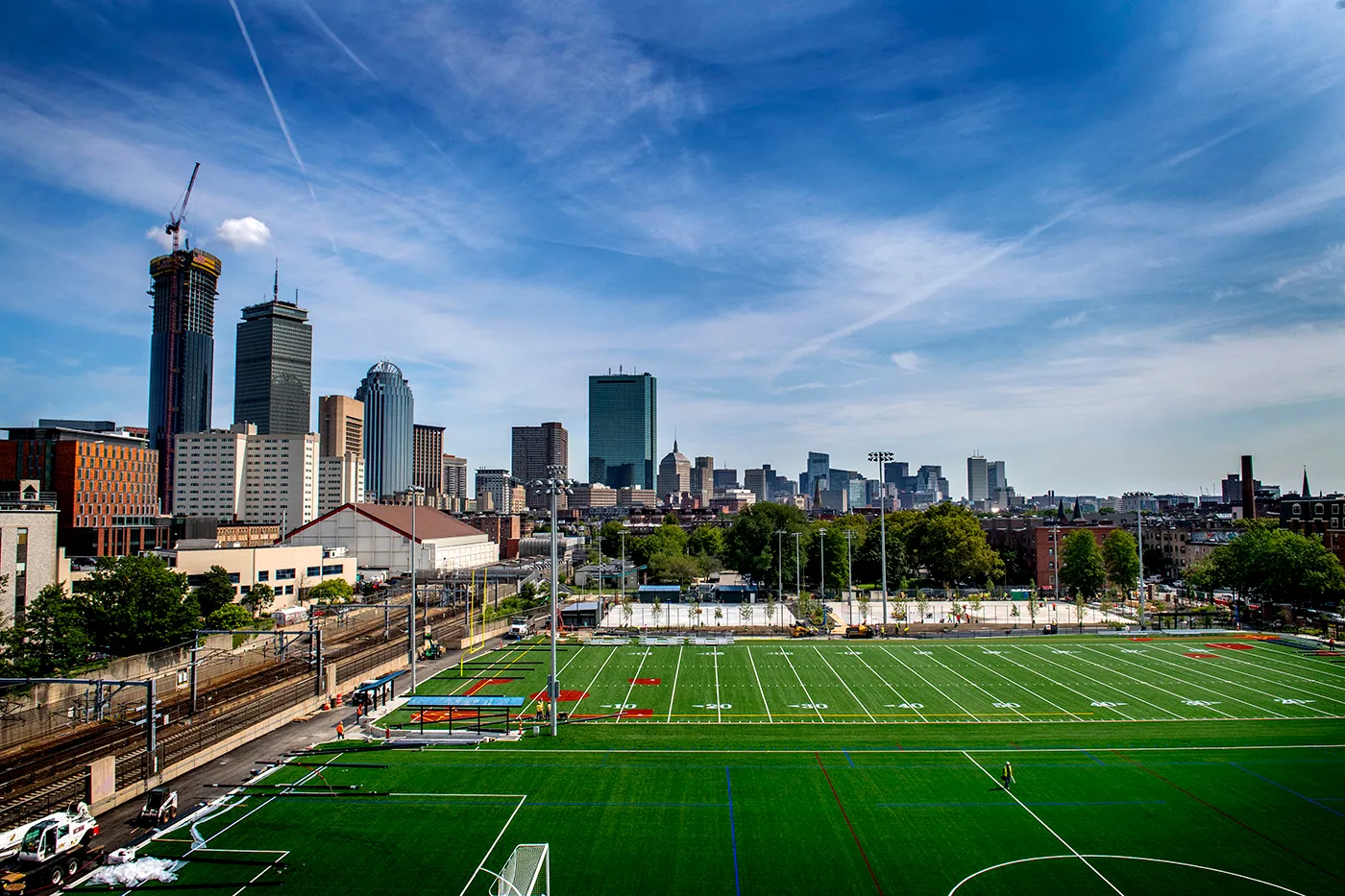 Carter Field
